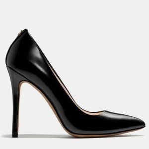 COACH HARLEE stiletto heel pump